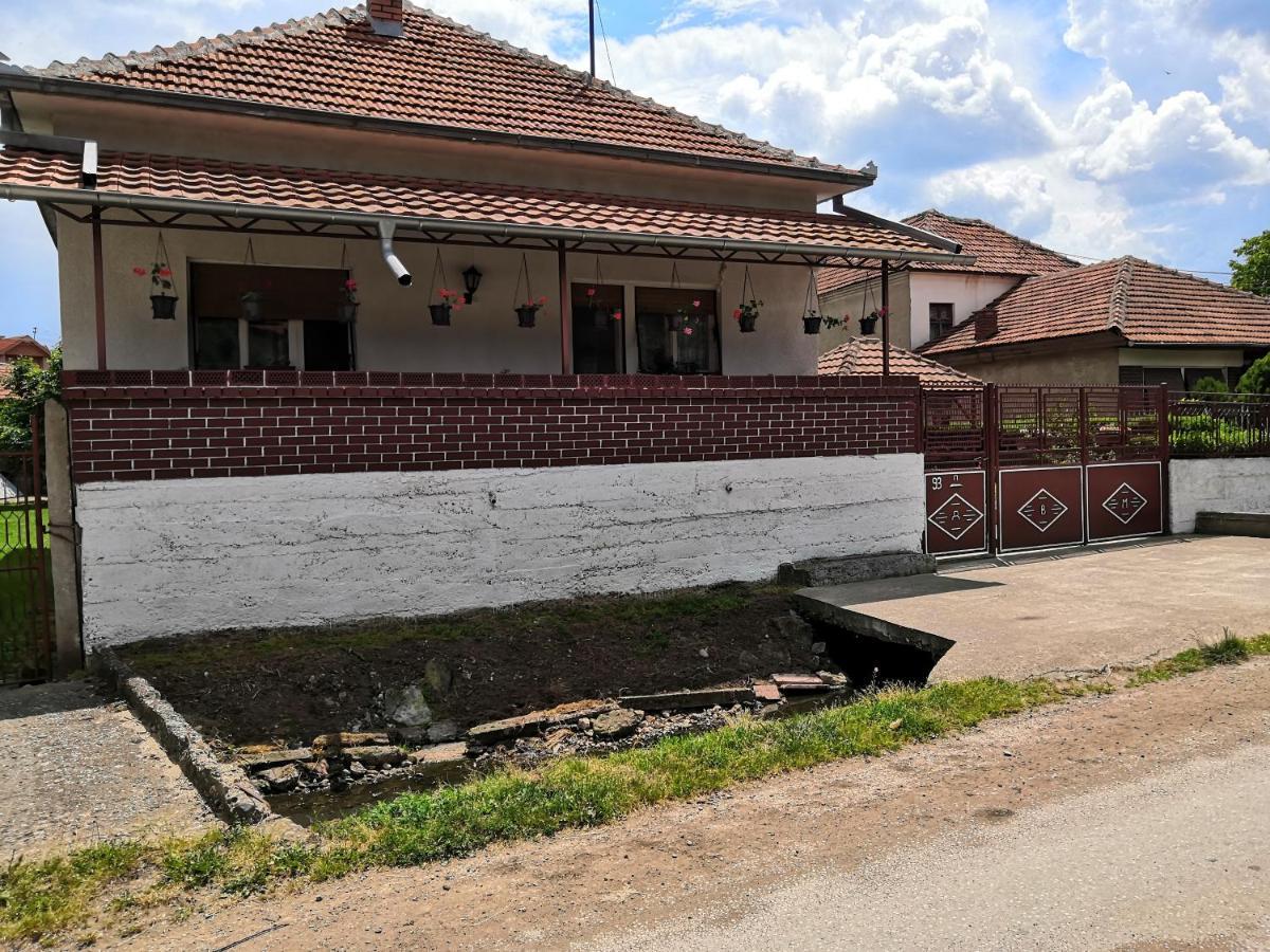 Kuca Mijalkovic Pirot Exterior photo